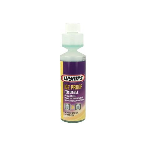 Additif diesel 250mL WYNN SP22710 (1/3)