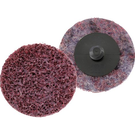 3M ROLOC Schleifblatt Vlies Cubitron HD 76,2mm grob (1/2)