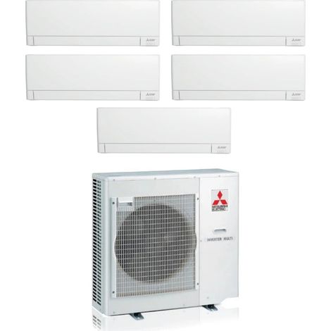 Condizionatore Mitsubishi Electric msz-ay 10.2 kW raffreddamento 10.5 kW riscaldamento (1/3)