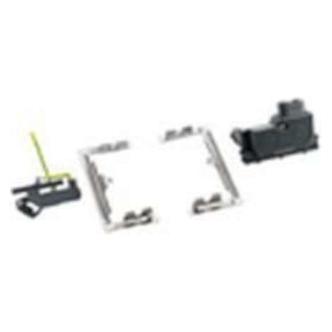 presa legrand 054007 installazione pavimento integrazione mobili