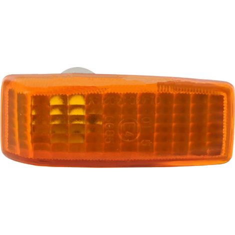 Feu clignotant répétiteur d'aile avant gauche ou droit orange Mercedes Classe C W202 1993-1997