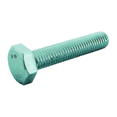 1BLISTER BULLONE TESTA ESAGONALE 8.8 T.E. MA 6 x80 - pz.  4