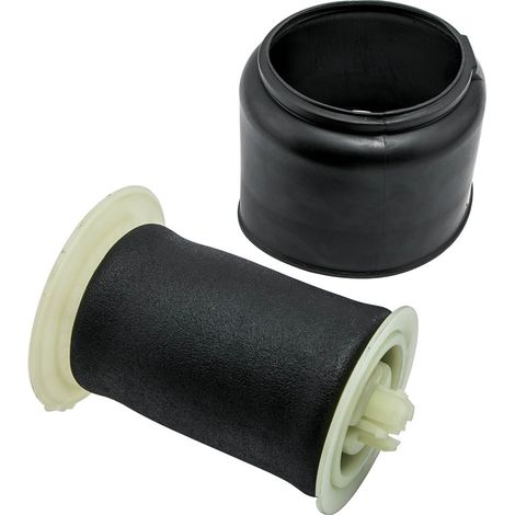 Rear Air Spring Bag Bellow Rear L/R Suspension Air Ride Spring Bag Strut For BMW GT 5 Series F11 F07 F11 37106781827 (1/5)