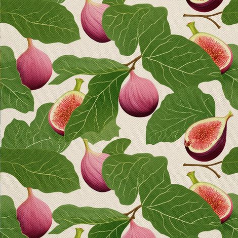 Tela decorativa para exteriores Oxford - Motivo frutal DX6768 (1/5)