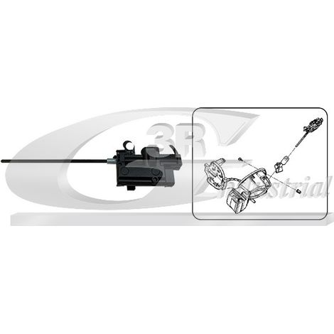 3RG 12602 ACTUADOR TAPÃƒâ€œN COMBUSTIBLE