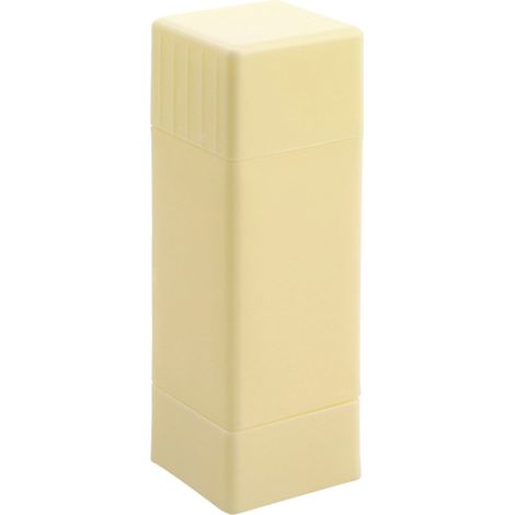 Applicateur De Beurre - Plastique Alimentaire - Design Rétractable Pour Blocs De Beurre - Usage Domestique - 1 Pièce (1/5)
