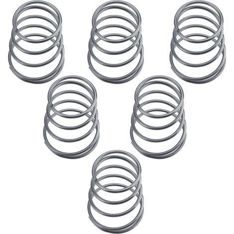 Ressorts de rechange pour têtes de tondeuses à gazon, adaptés aux débroussailleuses à usage général (1/5)