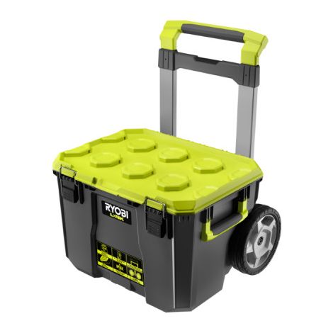 RYOBI Link cassetta porta attrezzi su ruote - portata 90,7 kg - RSL201 (1/5)