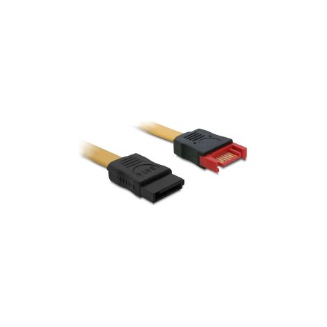 Cable SATA 6Gb/s Extension M/H  100cm