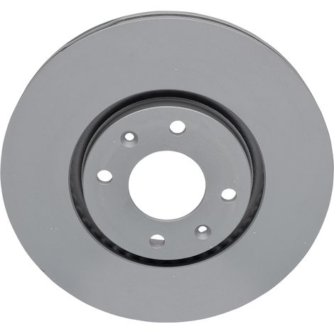 Lot de 2 Disques de frein ATE 24.0128-0128.1 CITROËN 4246 T8 4246 W3 (1/5)