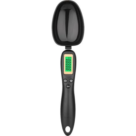 Cuillère de pesage numérique – Précision 0,1 g – 500 g – Fonctions tare et hold – Cuisine (1/5)