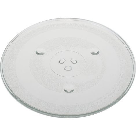 Domo - glasplatten mikrowellen - ø 315mm - do2330cgt04 -