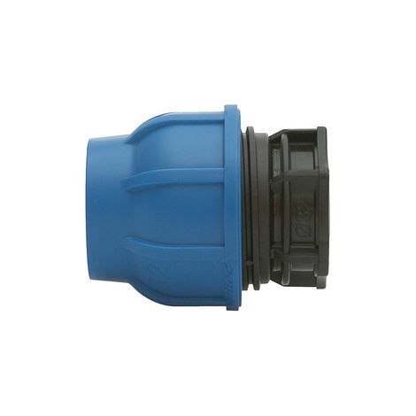 Raccordo Nylon Tappo Terminale mm.32 PN16 Confezione 5 pz