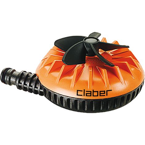 IRRIGATORE 'ROLLINA' Art.8656 - 5 pale rotanti blister  - CLABER