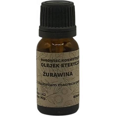 Aceite esencial de semillas de ar谩ndano (1/3)