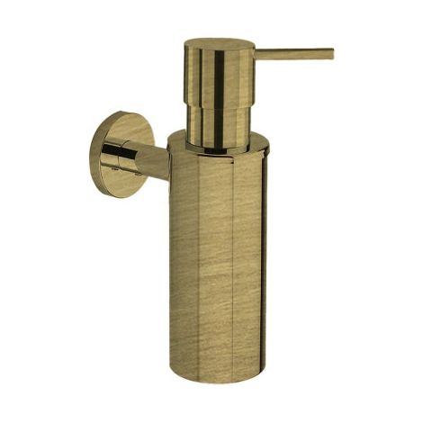 Distributeur de savon liquide a suspendre medea bronze mat - CRISTINA ONDYNA SHME3093