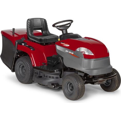 Trattorino rasaerba CASTELGARDEN XDC 150 HD taglio 84 cm cesto raccolta 200 L (1/3)