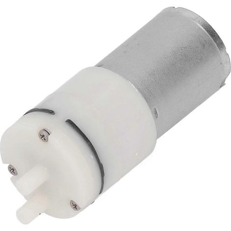 Membrane de gonflage de pompe à air, angle d'orifice de 0 degré, avec pressostat et interrupteur de débordement, 12 V CC, pour un contrôle d'air à haute efficacité. (1/5)