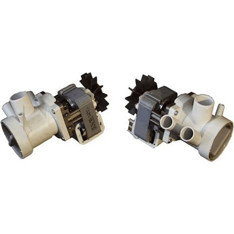 POMPE DE VIDANGE pour LAVE LINGE BOSCH - 333167 (1/2)