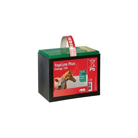 Batterie Per Elettrorecinzione A Secco - 9v - 130Ah durata 10.000 ore circa (1/4)