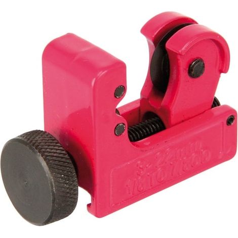 BGS TECHNIC Rohrabschneider, 3...22 mm (1/2)
