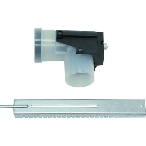 Vaillant Stützbogen mit Konsole für starre Abgasleitung DN 80, PP (1/2)