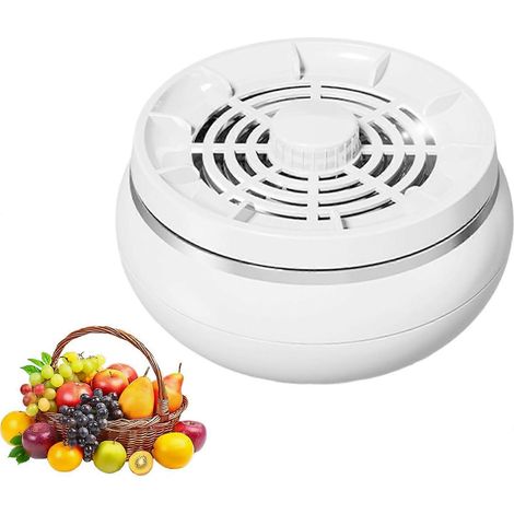 Nettoyeur fruits et légumes portable, purificateur aliments par électrolyse, 4 modes, USB rechargeable 3600 mAh, étanche pour usage domestique (1/5)