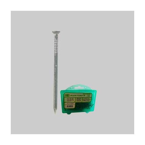 Chiodi testa piana bricoline 500 gr cavatorta 1,5x25 mm
