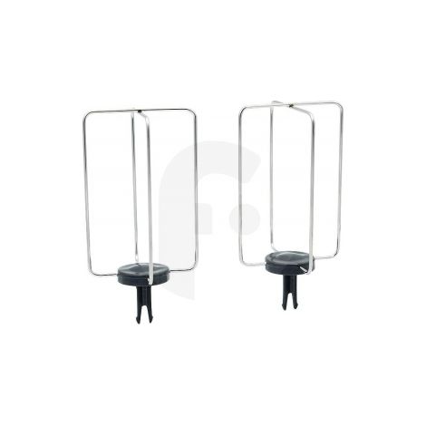 Coppia di fruste per Kenwood Multipro Robot KW715747