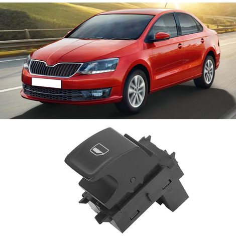 Elektrischer Fensterheberschalter 34D959855 passend für Skoda Rapid 2012-2018 (1/5)