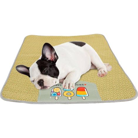 Dog Cooling Pad Summer Cooling Pad Pet Cooling Pad Portable