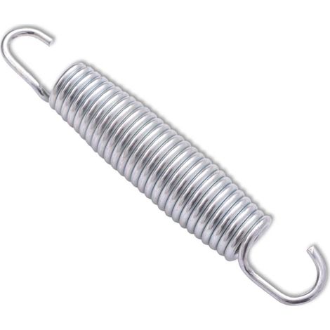 Ressorts de trampoline 10 pcs 200 N (1/3)