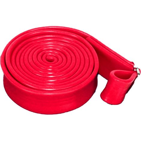 Bande de Tension de Résistance, Bande de Traction élastique D'entraînement Athlétique avec Résistance Réglable pour Le Yoga, Le Basket-Ball, Longueur de 8,2 Pieds (1/4)