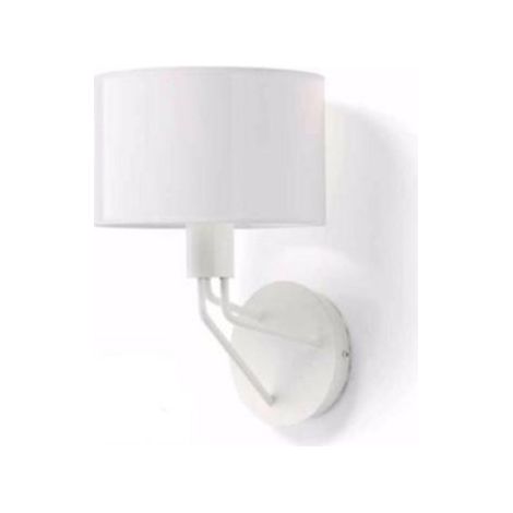 Applique DIAGONAL IP20 E27 diametro 45 13W bianco