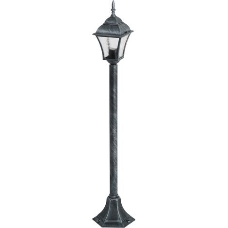 Lampada da giardino Toscana argento antico E27 Rabalux (1/3)