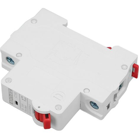 Miniatur-1P-DIN-Schienen-Kurzschlussschutzschalter DC 250 V (1/5)