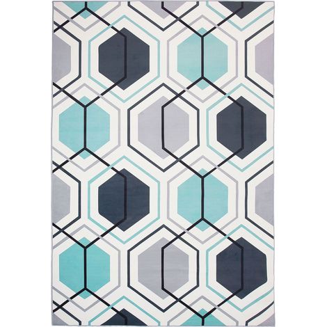 Teppich GIRESUN Bunt 160 x 230 cm