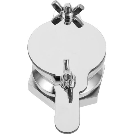 Vanne à Miel en Acier Inoxydable 38 MM de Diamètre Accessoire pour Extracteur de Miel Outil d'Apiculture Alimentaire Vanne Distributeur pour Seau de 44/55 Gallons Équipement (1/5)
