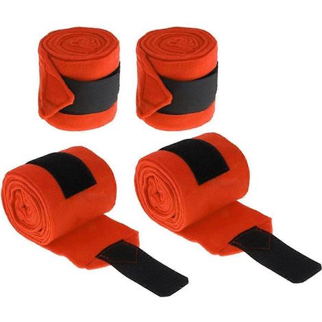 Bandes de cuisses pour chevaux, accessoires d'équitation, bande pour chevaux (1/5)