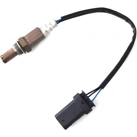 Capteur d'oxygène 12627139 compatible avec Buick Regal, Chevrolet Malibu, Honda Impala, Honda CTS et Honda ATS (modèles 2013-2015), numéros de pièces : 234-4763, 2344763.