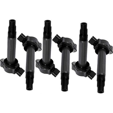 6 bobines d'allumage compatibles avec E30 RX330 V6 90080-19025 90919-02246 (1/5)