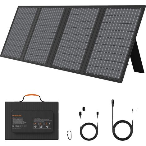 Solarpanel, faltbares Design, vielseitige Ladeoptionen, 60W Solarpanel (1/2)
