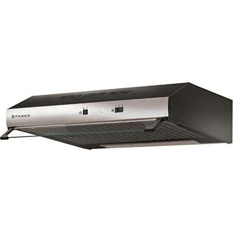 Hotte encastrable Faber tch04 ss16a 741 puissance 125 W débit 295 m³/h (1/2)