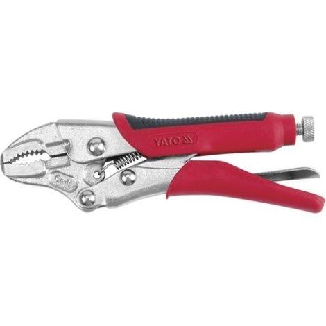 Walzenzange 140mm Cr-V YT-2151 YATO (1/2)