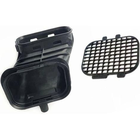 Convient aux tuyaux de grille de silencieux d'admission automobile (13717613156, 13718507321), applicable aux séries 1, 2, 3, 4, F20, F21, F30, F32.