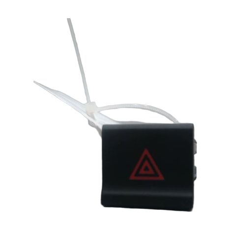 [PRODUIT D'OCCASION] Bouton De Warning VOLKSWAGEN Polo ♻️ Ref Oe. 6c0953509a - Garantie à vie (1/3)