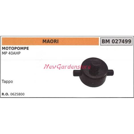MAORI Motorpumpenstecker MP 40AHP 027499