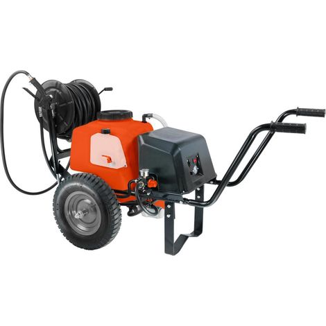 BOMBA CARRO ABONADOR BAT 12V 40L 301
