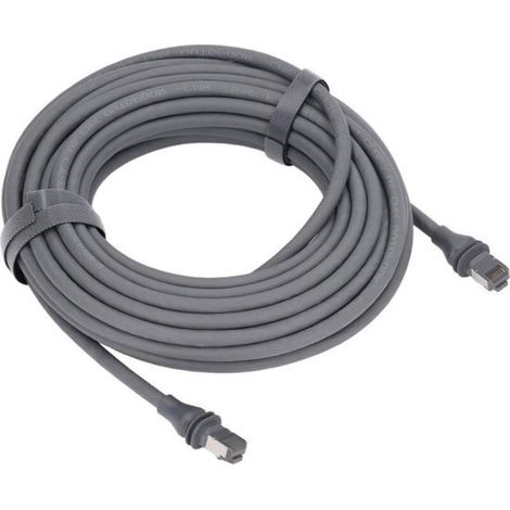 Rallonge de câble étanche Starlink Gen 3 de 91 m (30 pi) - Câble de remplacement satellite pour Starlink V3 - Câble extérieur de 91 m (30 pi). (1/5)