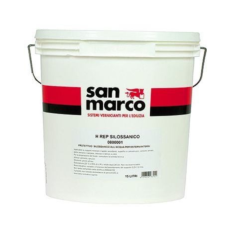 H rep idrorepellente silossanico lt 4